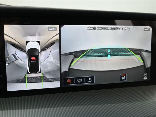 new 2026 Nissan Murano car, priced at $48,585