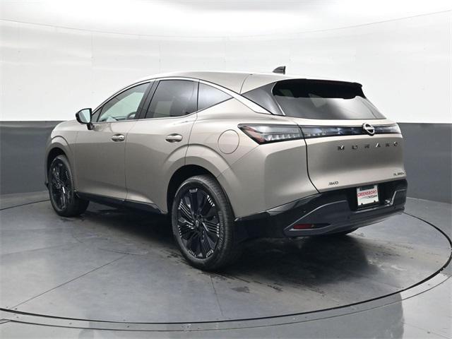 new 2026 Nissan Murano car, priced at $48,585