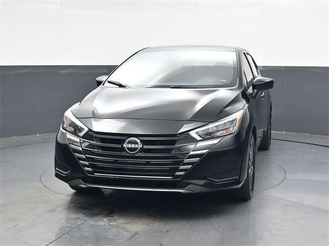 new 2025 Nissan Versa car, priced at $21,243