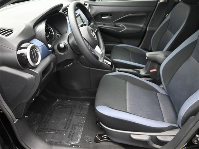 new 2025 Nissan Versa car, priced at $21,243