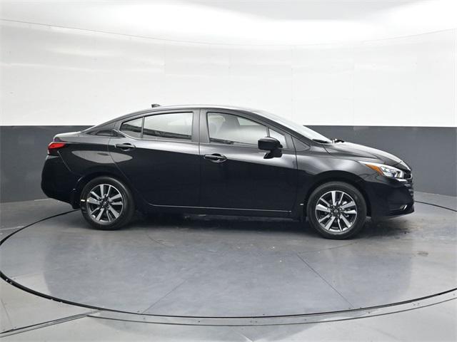 new 2025 Nissan Versa car, priced at $21,243