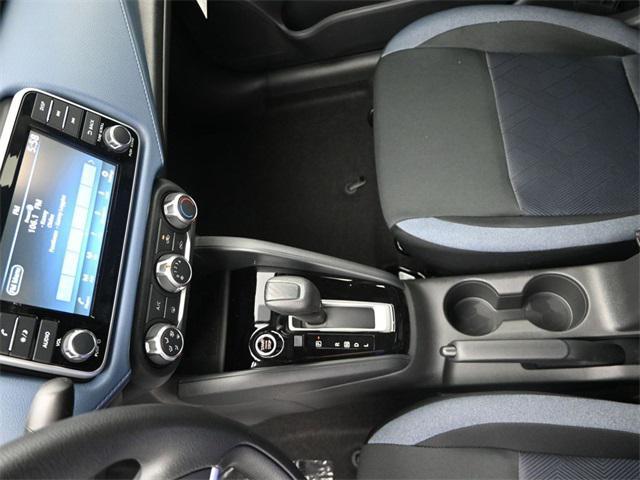 new 2025 Nissan Versa car, priced at $21,243