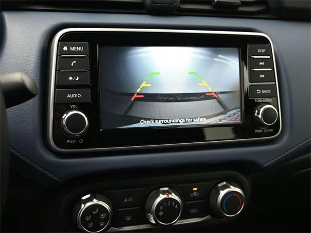 new 2025 Nissan Versa car, priced at $21,243