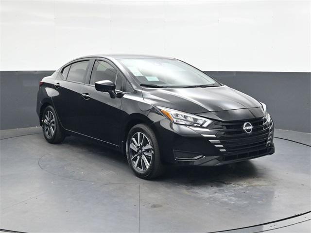 new 2025 Nissan Versa car, priced at $21,243