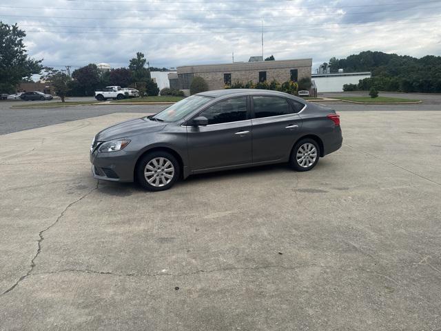 used 2019 Nissan Sentra car, priced at $12,797