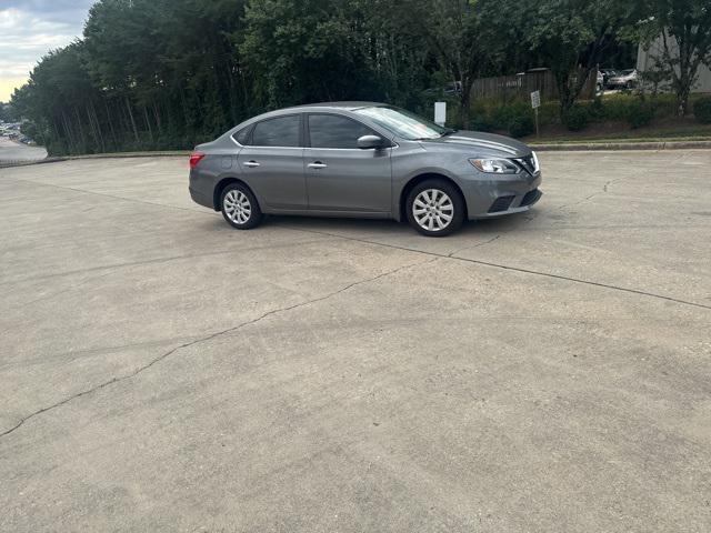 used 2019 Nissan Sentra car, priced at $12,797