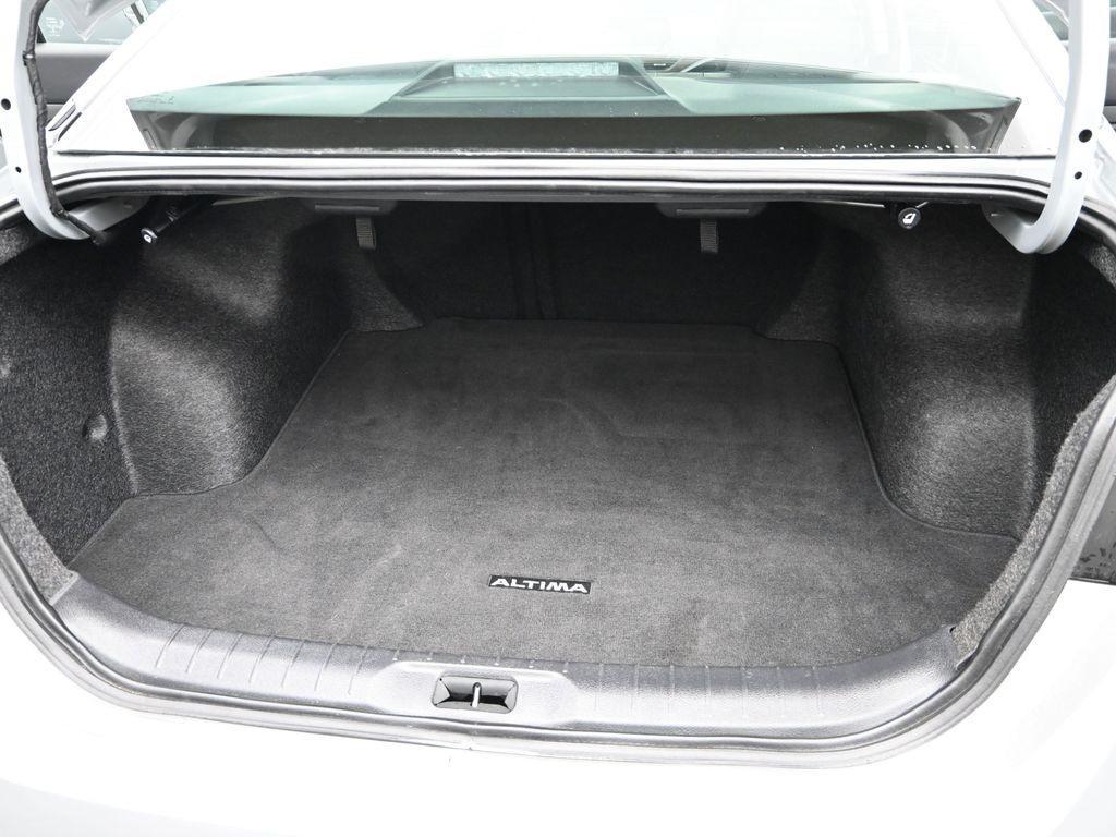 used 2024 Nissan Altima car, priced at $19,332