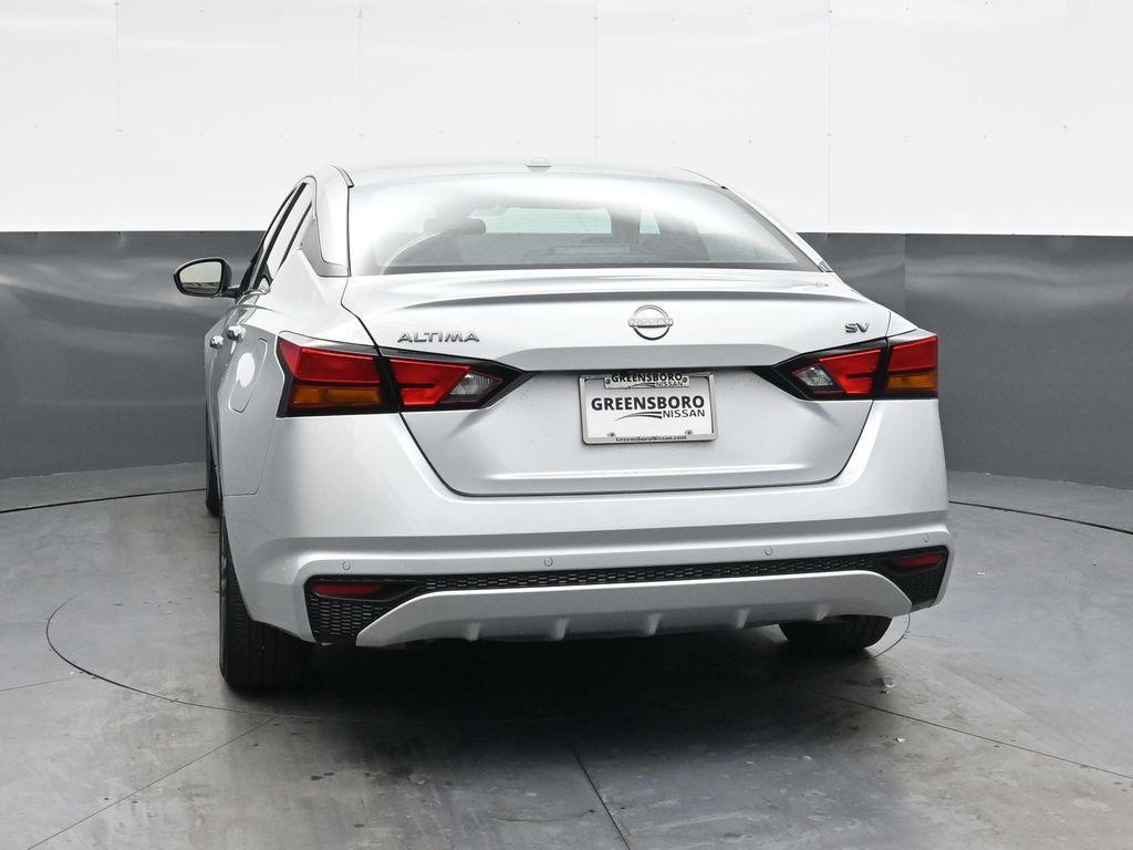 used 2024 Nissan Altima car, priced at $19,332