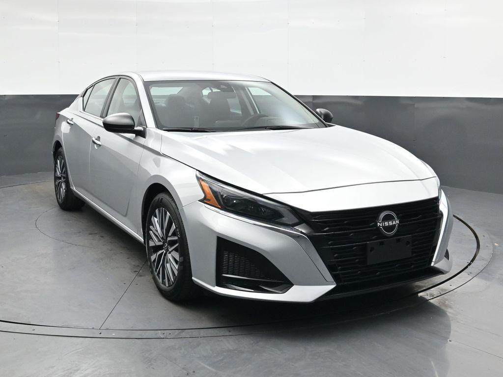 used 2024 Nissan Altima car, priced at $19,332