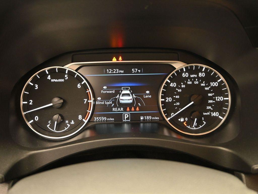 used 2024 Nissan Altima car, priced at $19,332