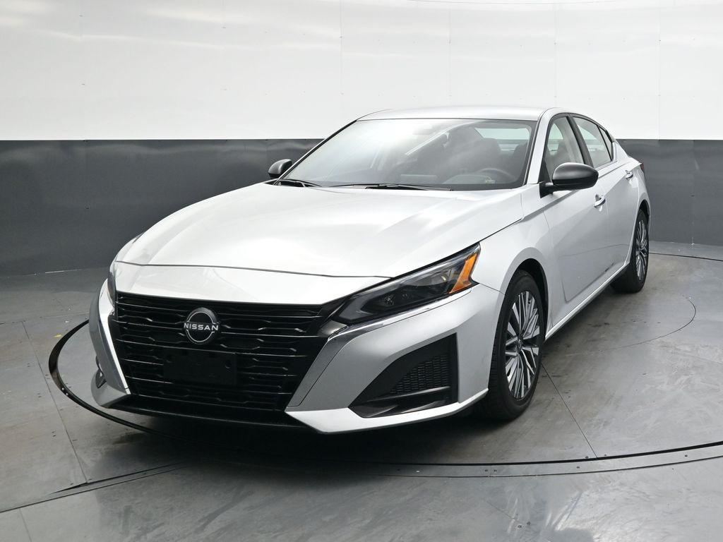 used 2024 Nissan Altima car, priced at $19,332
