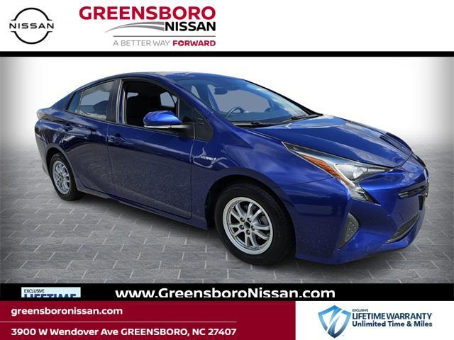 used 2017 Toyota Prius car, priced at $15,650