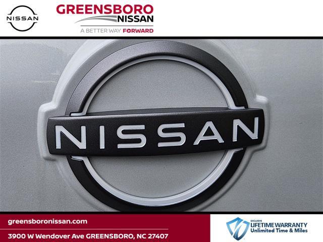 new 2025 Nissan Rogue car