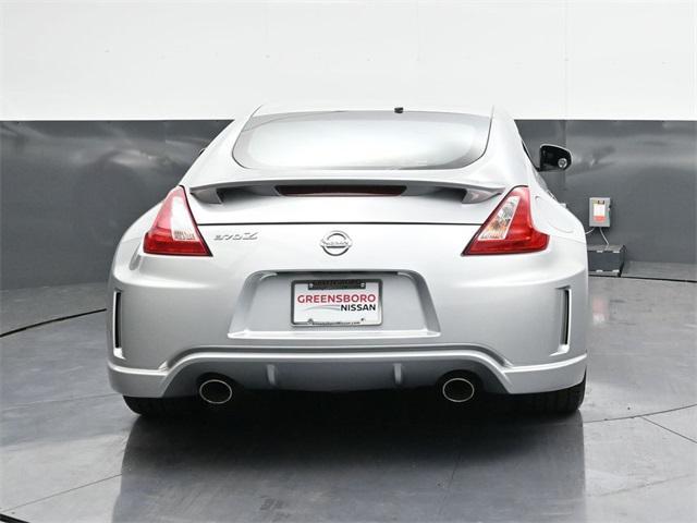 used 2009 Nissan 370Z car, priced at $17,497