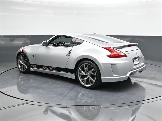 used 2009 Nissan 370Z car, priced at $17,497