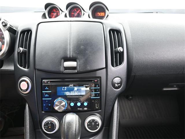used 2009 Nissan 370Z car, priced at $17,497