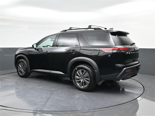 new 2025 Nissan Pathfinder car, priced at $42,388