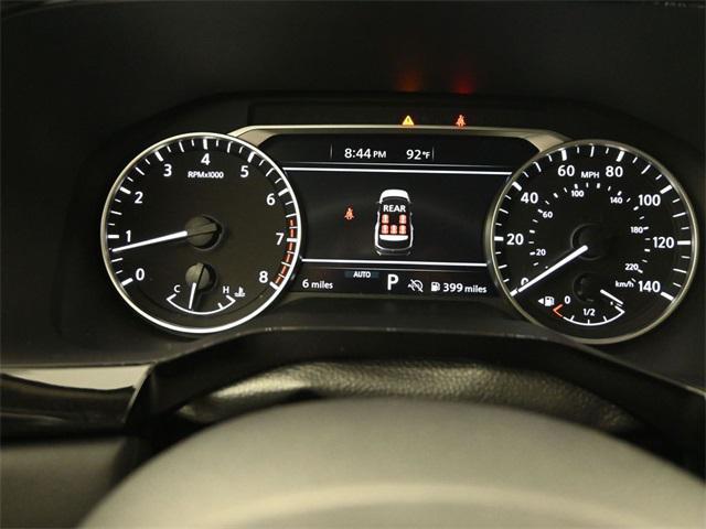 new 2025 Nissan Pathfinder car, priced at $42,388