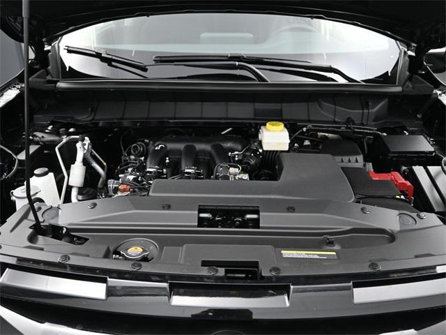 new 2025 Nissan Pathfinder car, priced at $42,388