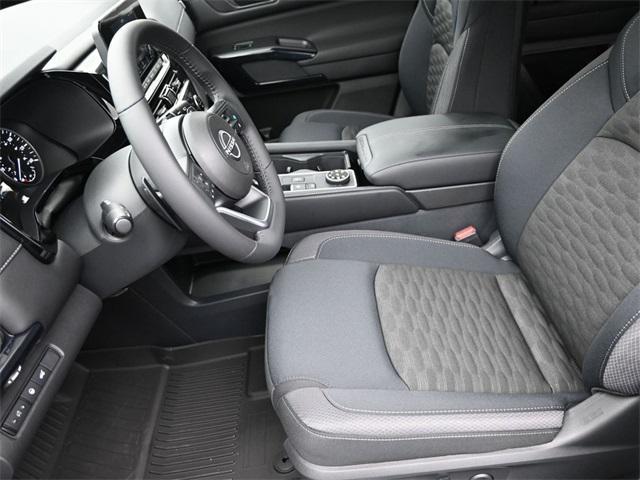 new 2025 Nissan Pathfinder car, priced at $42,388