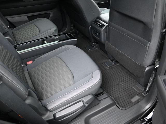 new 2025 Nissan Pathfinder car, priced at $42,388