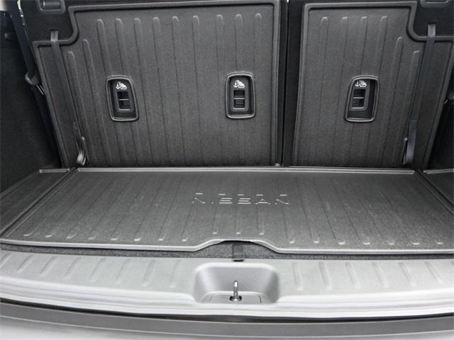 new 2025 Nissan Pathfinder car, priced at $42,388