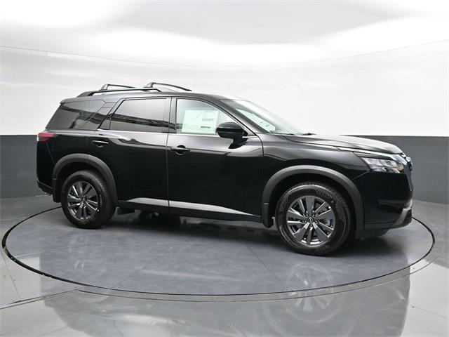 new 2025 Nissan Pathfinder car, priced at $42,388