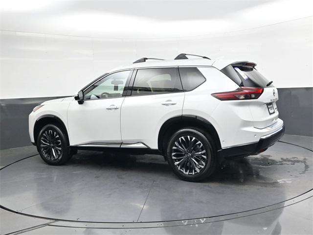 new 2026 Nissan Rogue car, priced at $40,066
