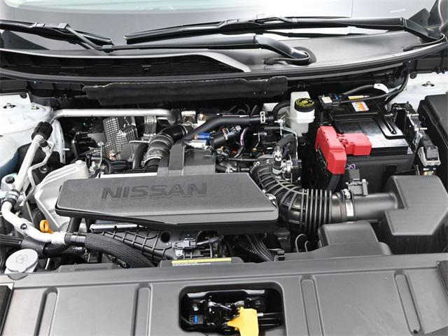new 2026 Nissan Rogue car, priced at $40,066