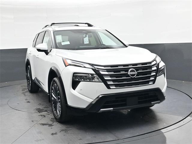 new 2026 Nissan Rogue car, priced at $40,066