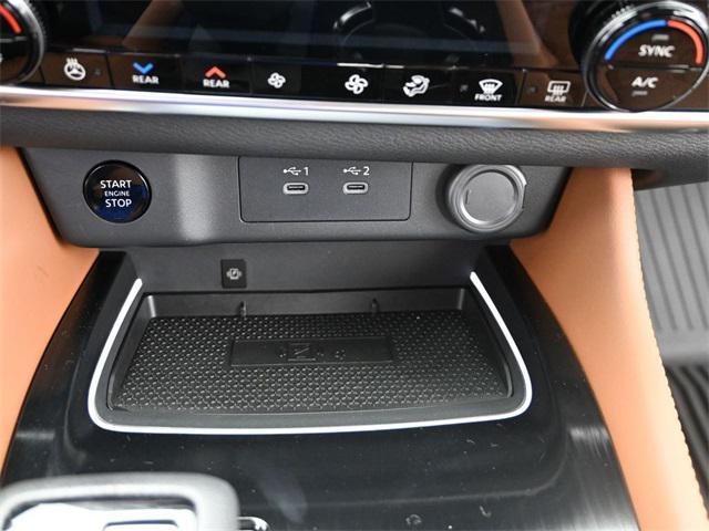 new 2026 Nissan Rogue car, priced at $40,066