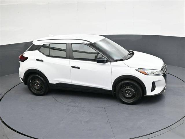 used 2023 Nissan Kicks car, priced at $17,997