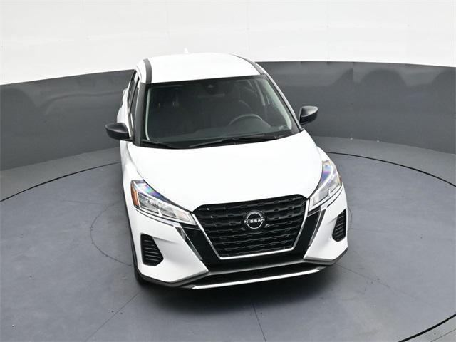 used 2023 Nissan Kicks car, priced at $17,997