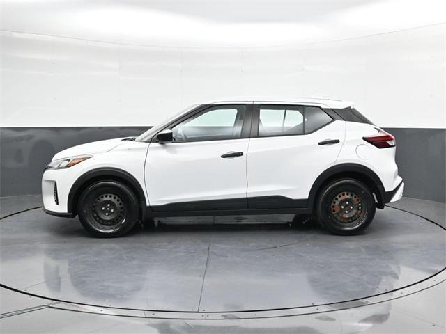 used 2023 Nissan Kicks car, priced at $17,997