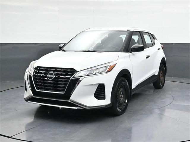 used 2023 Nissan Kicks car, priced at $17,997