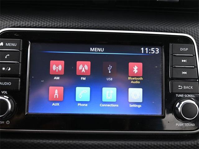 used 2023 Nissan Kicks car, priced at $17,997
