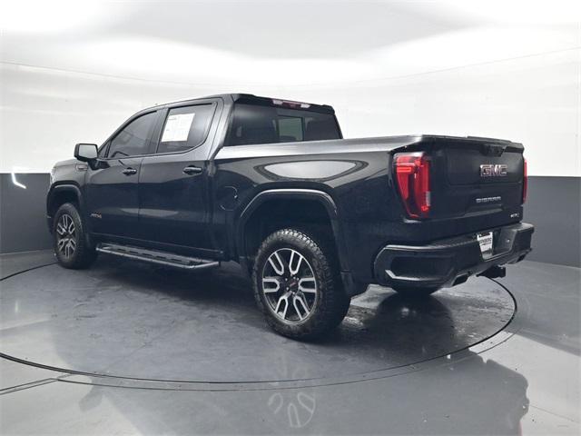 used 2022 GMC Sierra 1500 car, priced at $45,957