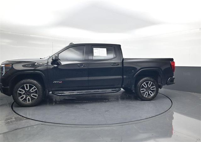 used 2022 GMC Sierra 1500 car, priced at $45,957
