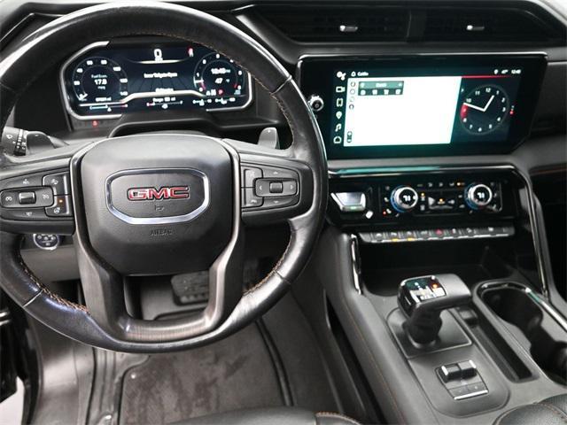 used 2022 GMC Sierra 1500 car, priced at $45,957