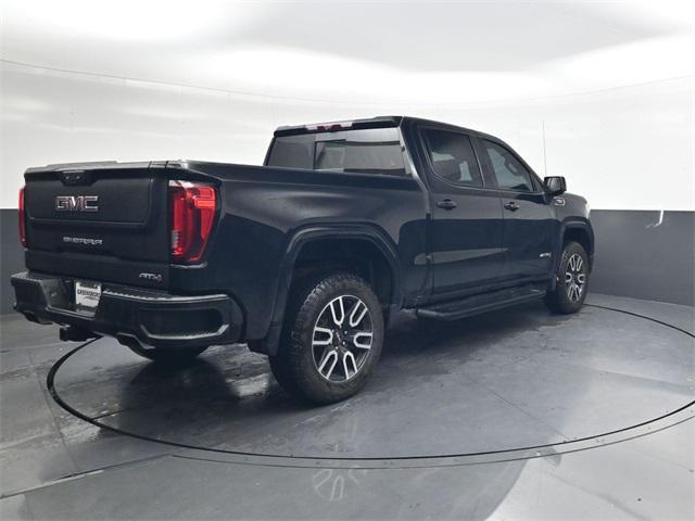 used 2022 GMC Sierra 1500 car, priced at $45,957