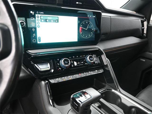 used 2022 GMC Sierra 1500 car, priced at $45,957