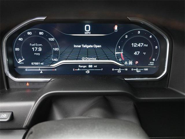 used 2022 GMC Sierra 1500 car, priced at $45,957