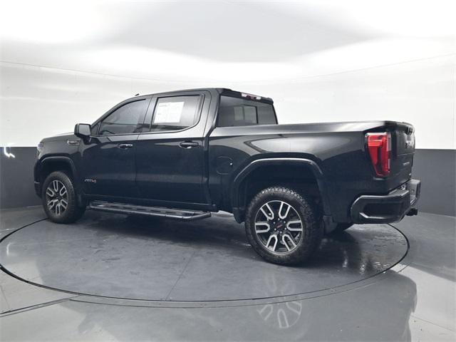 used 2022 GMC Sierra 1500 car, priced at $45,957
