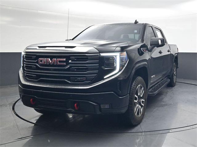 used 2022 GMC Sierra 1500 car, priced at $45,957