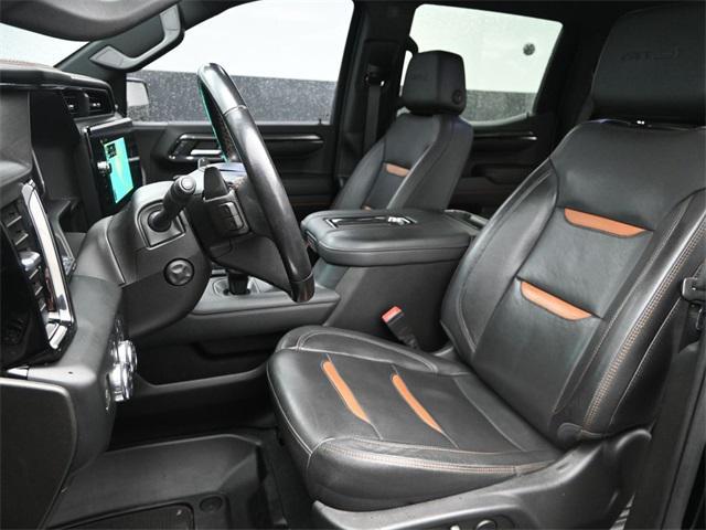 used 2022 GMC Sierra 1500 car, priced at $45,957