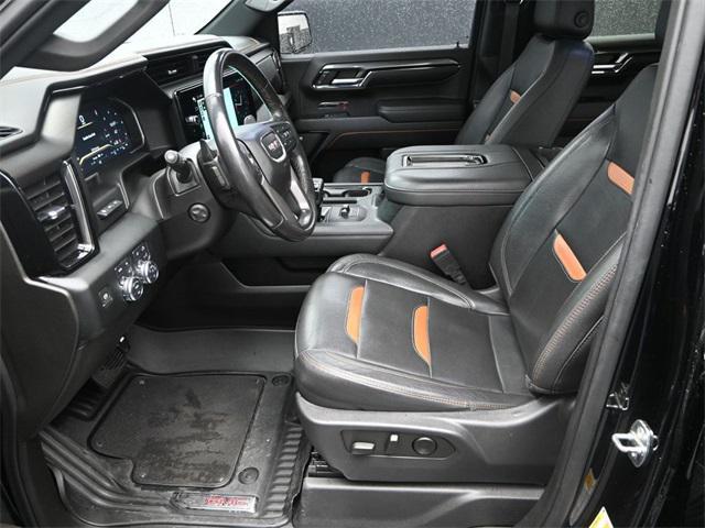 used 2022 GMC Sierra 1500 car, priced at $45,957