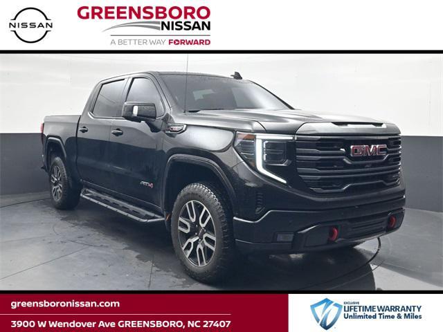 used 2022 GMC Sierra 1500 car, priced at $45,957