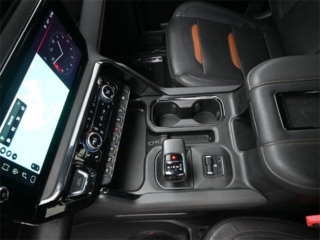 used 2022 GMC Sierra 1500 car, priced at $45,957