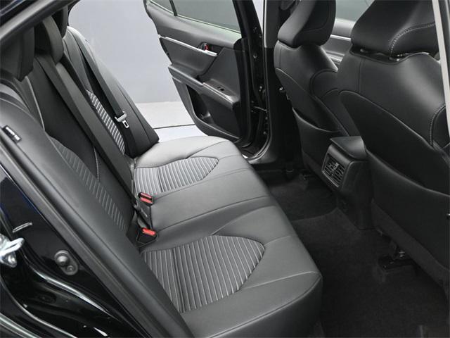 used 2022 Toyota Camry car, priced at $22,855