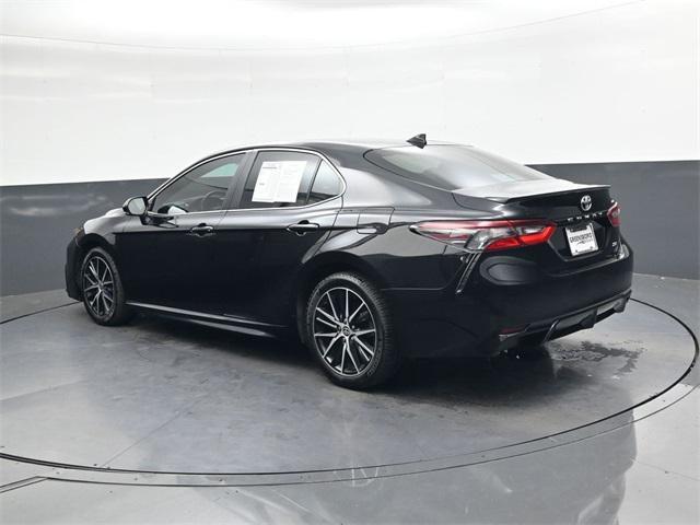 used 2022 Toyota Camry car, priced at $22,855